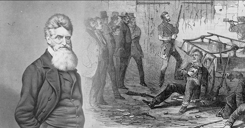 Witnesses And Testimony At The Trial Of John Brown American Battlefield Trust 0806